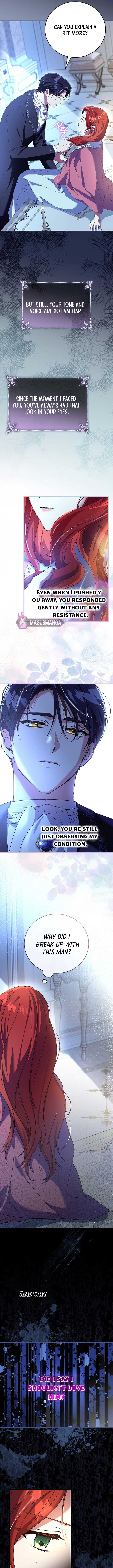 Since I Don’t Remember Anything About It, Shall We Break Up, Your Majesty? Chapter 4 - Page 12