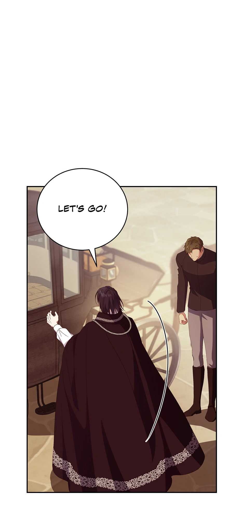 Since I Don’t Remember Anything About It, Shall We Break Up, Your Majesty? Chapter 40 - Page 1