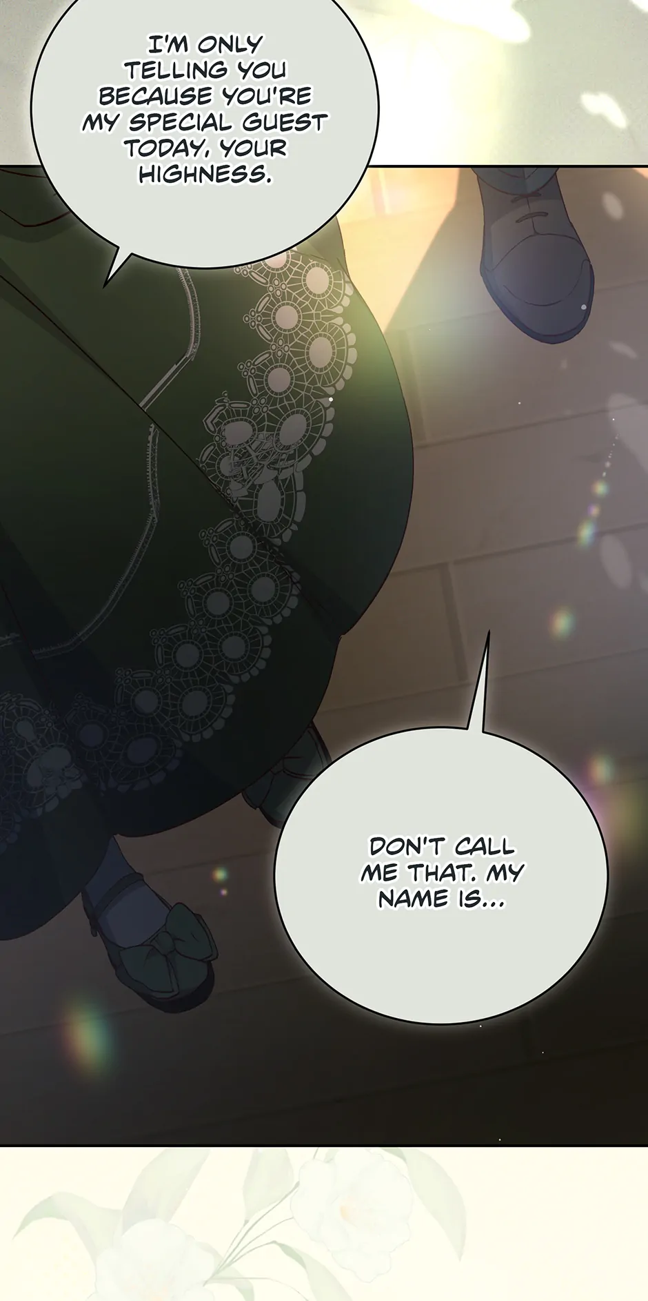 Since I Don’t Remember Anything About It, Shall We Break Up, Your Majesty? Chapter 40 - Page 19