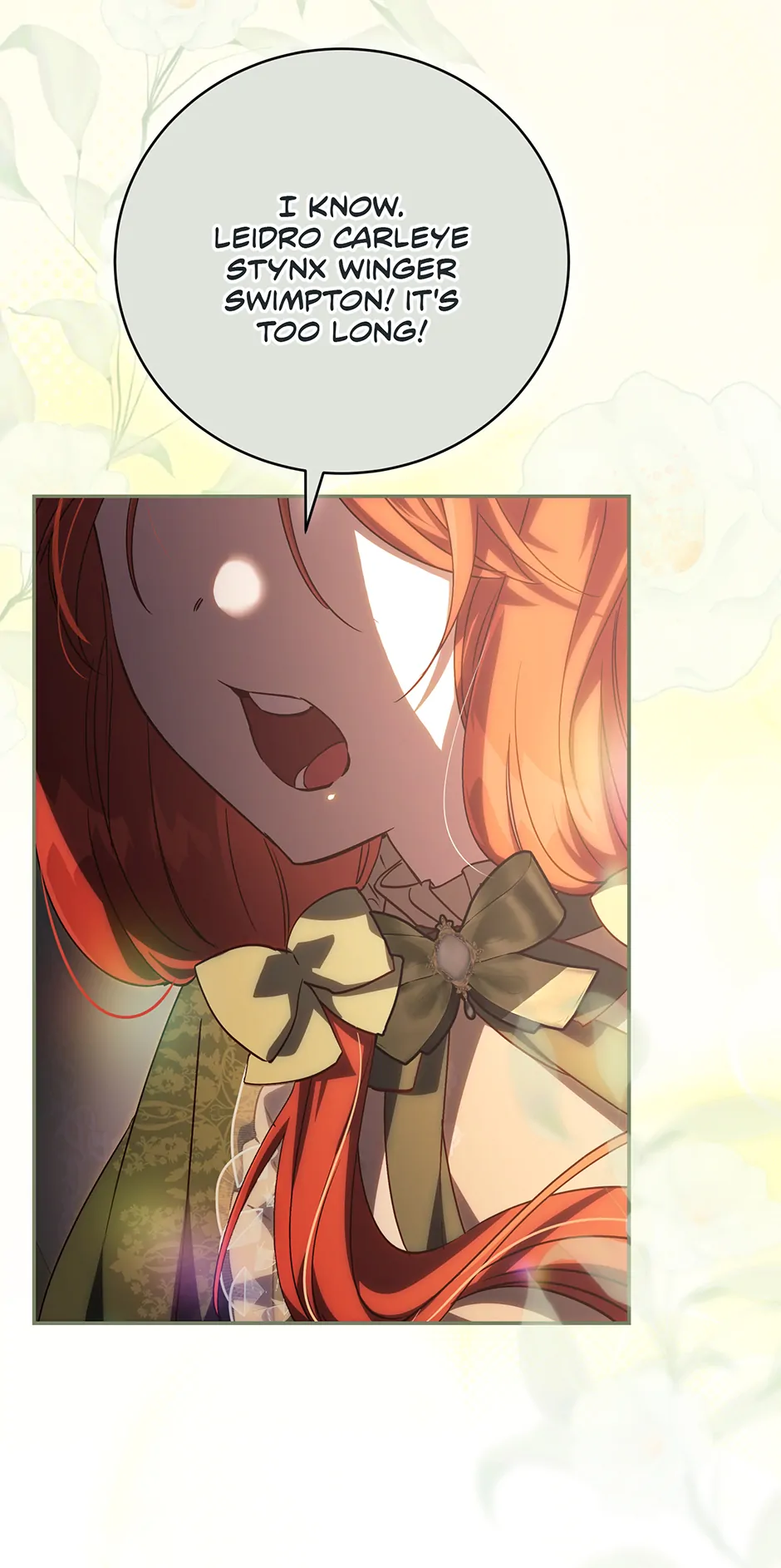 Since I Don’t Remember Anything About It, Shall We Break Up, Your Majesty? Chapter 40 - Page 20