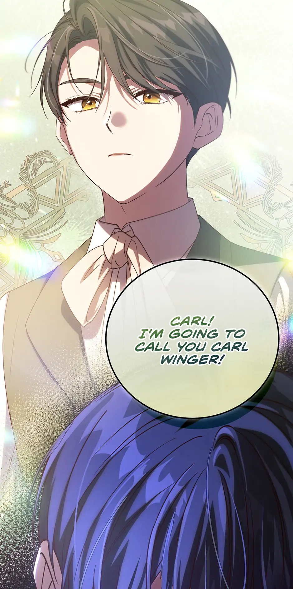 Since I Don’t Remember Anything About It, Shall We Break Up, Your Majesty? Chapter 40 - Page 23
