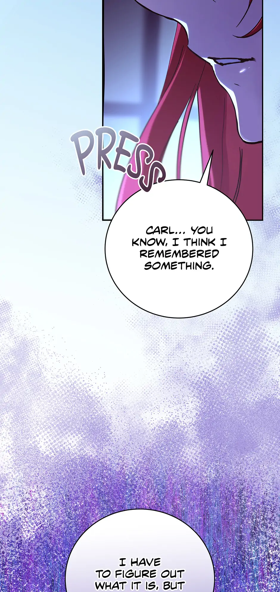Since I Don’t Remember Anything About It, Shall We Break Up, Your Majesty? Chapter 40 - Page 34