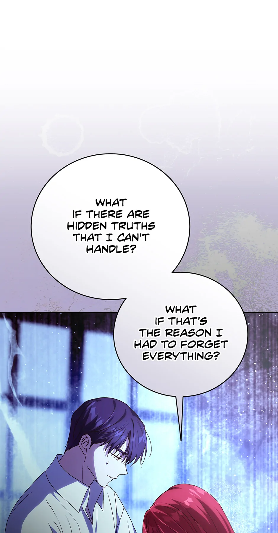 Since I Don’t Remember Anything About It, Shall We Break Up, Your Majesty? Chapter 40 - Page 36