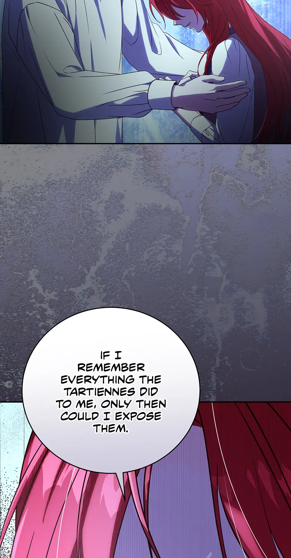 Since I Don’t Remember Anything About It, Shall We Break Up, Your Majesty? Chapter 40 - Page 37