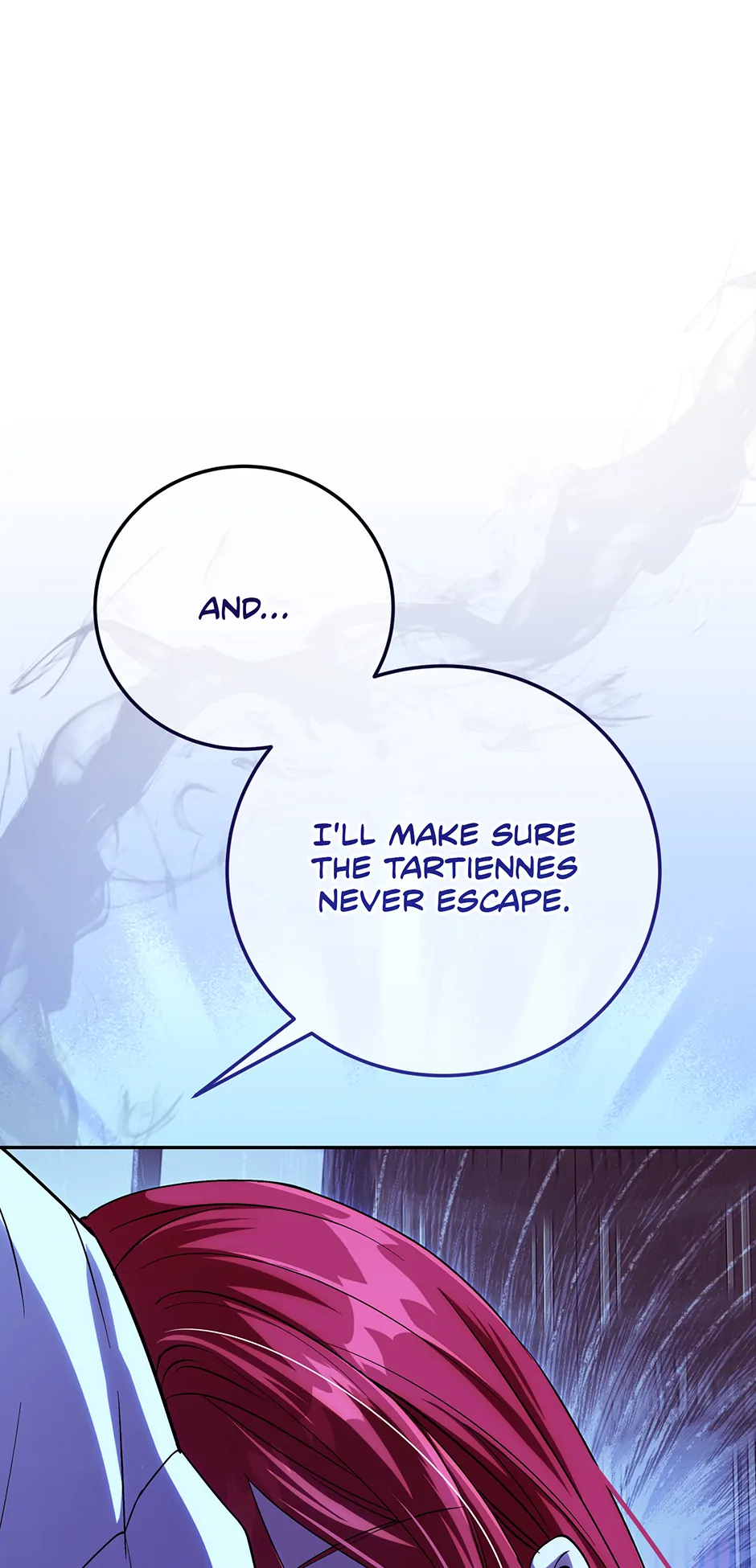 Since I Don’t Remember Anything About It, Shall We Break Up, Your Majesty? Chapter 40 - Page 41