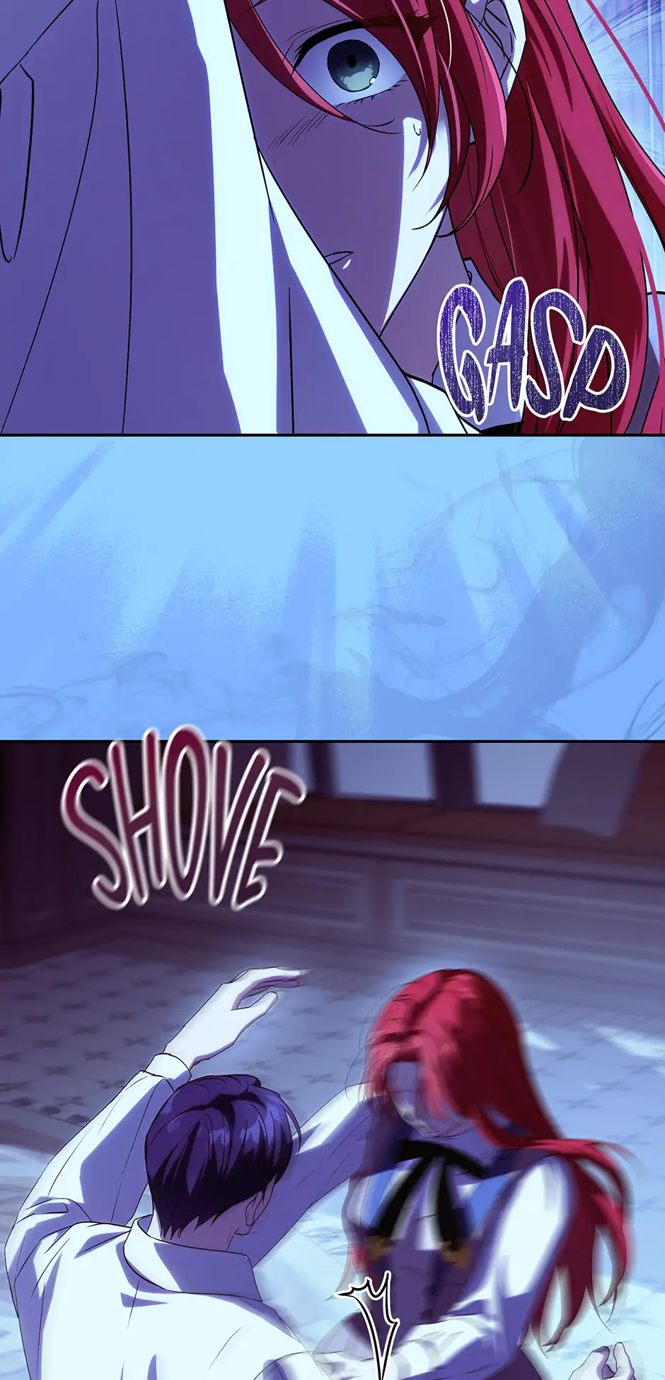 Since I Don’t Remember Anything About It, Shall We Break Up, Your Majesty? Chapter 40 - Page 42
