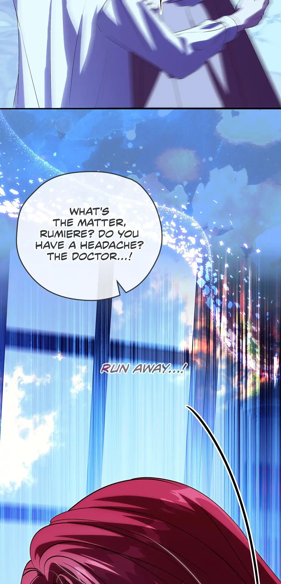 Since I Don’t Remember Anything About It, Shall We Break Up, Your Majesty? Chapter 40 - Page 43