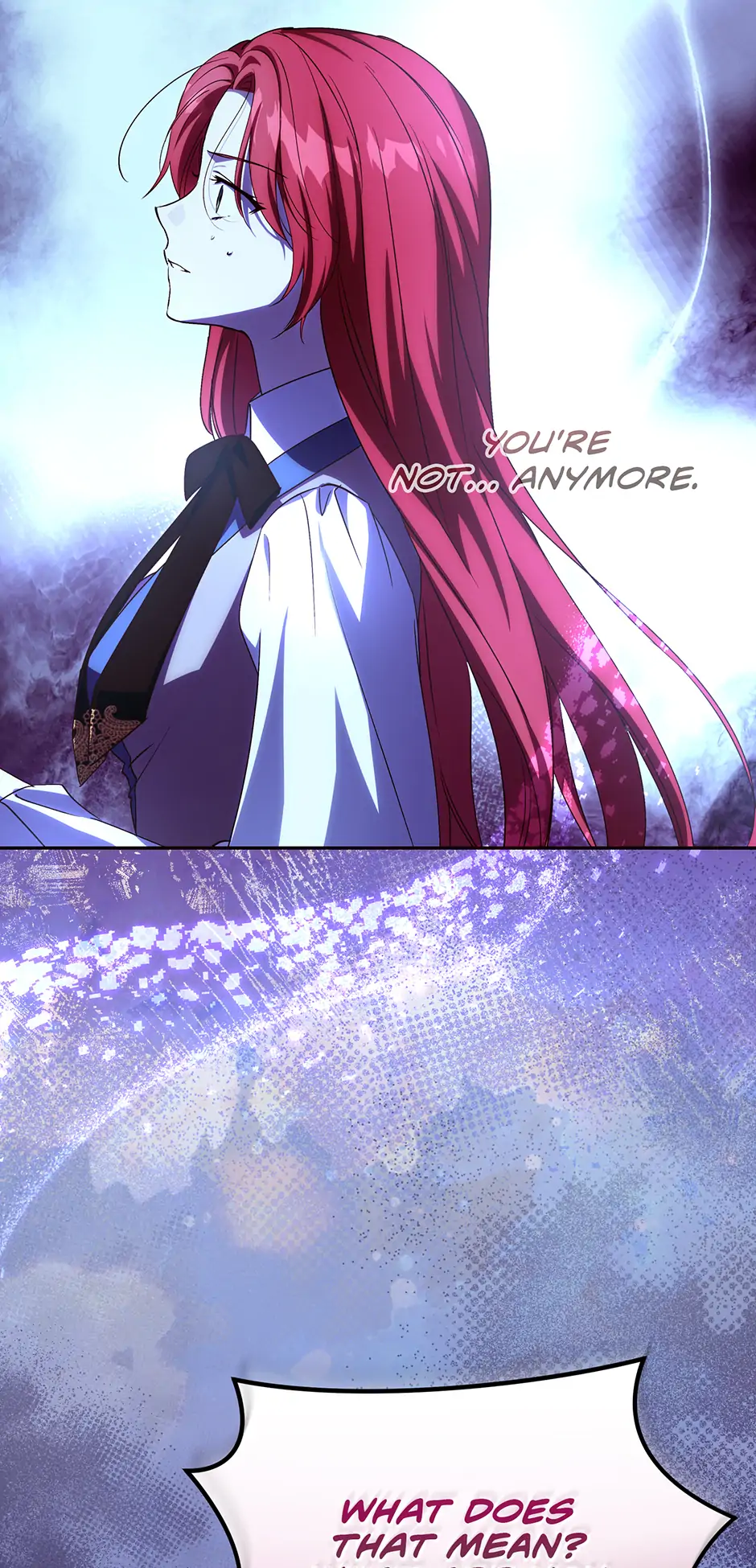 Since I Don’t Remember Anything About It, Shall We Break Up, Your Majesty? Chapter 40 - Page 45