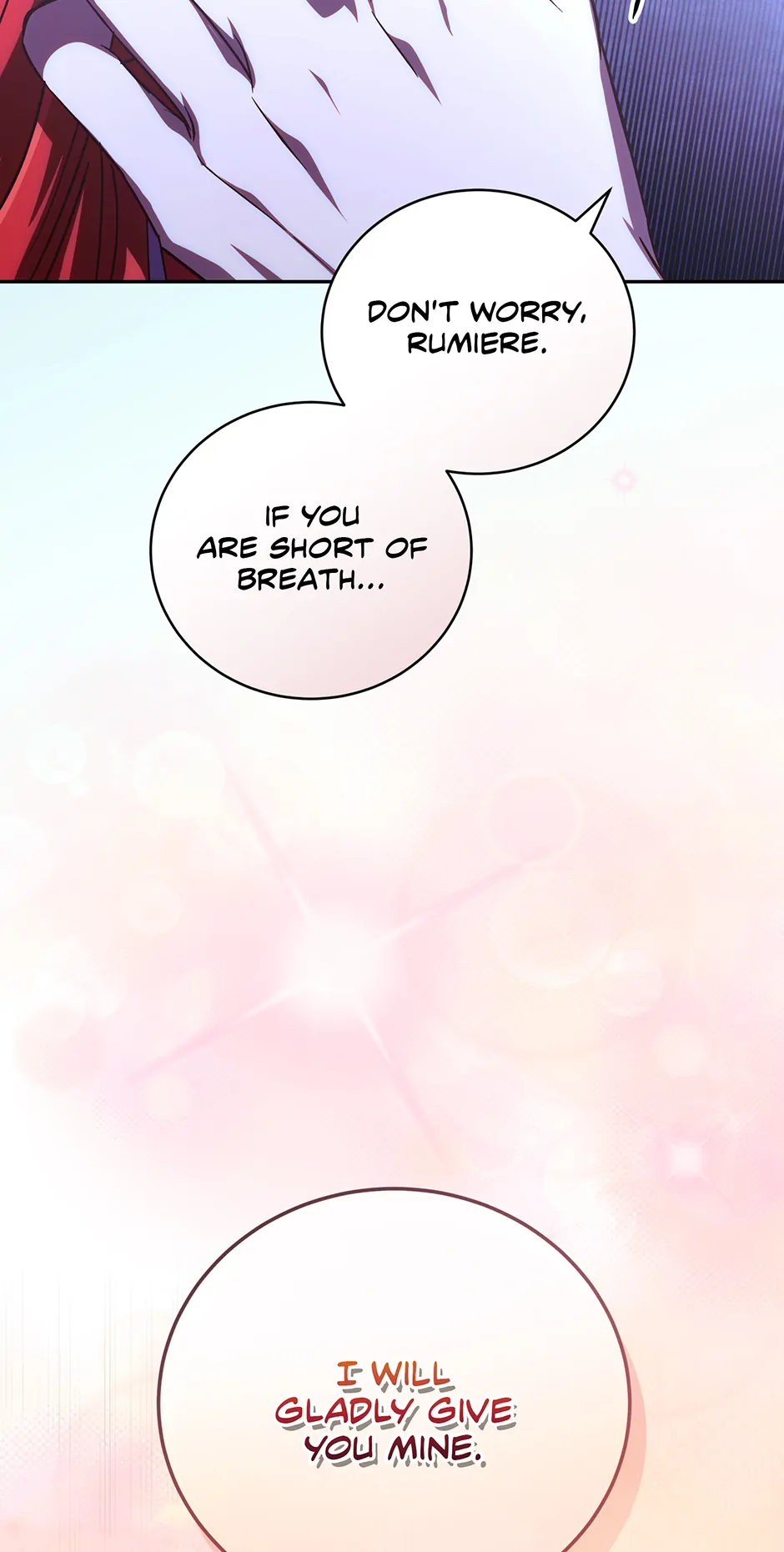 Since I Don’t Remember Anything About It, Shall We Break Up, Your Majesty? Chapter 40 - Page 53
