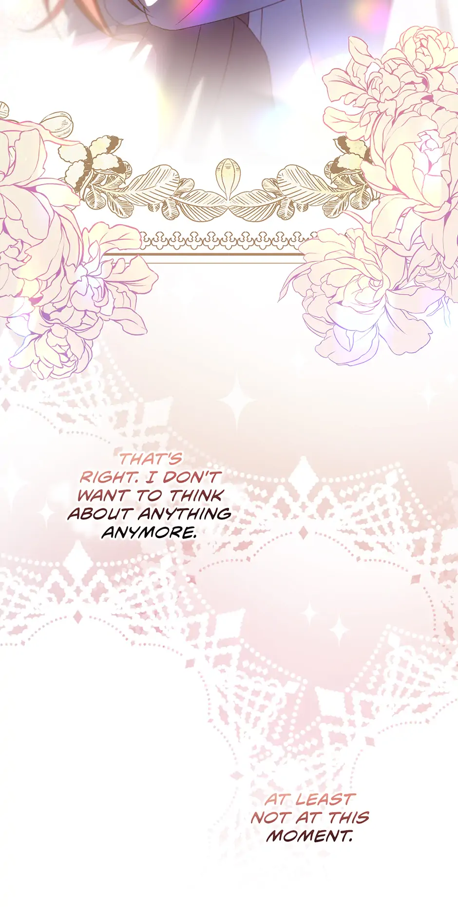 Since I Don’t Remember Anything About It, Shall We Break Up, Your Majesty? Chapter 40 - Page 58