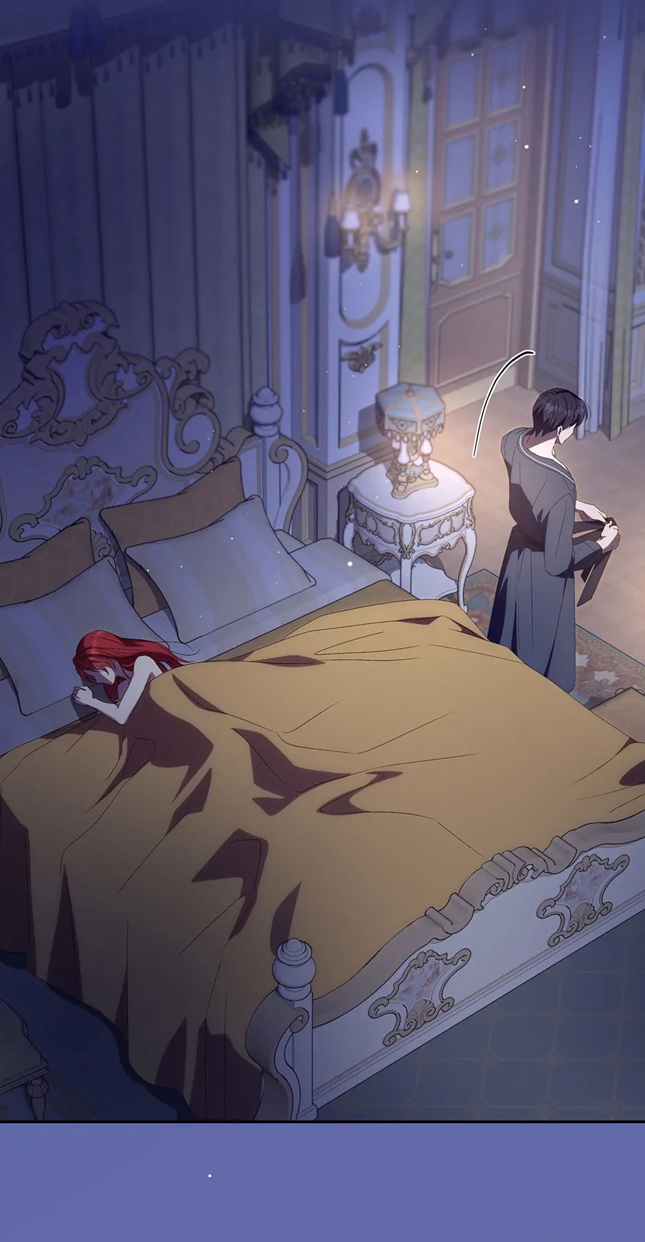 Since I Don’t Remember Anything About It, Shall We Break Up, Your Majesty? Chapter 40 - Page 61