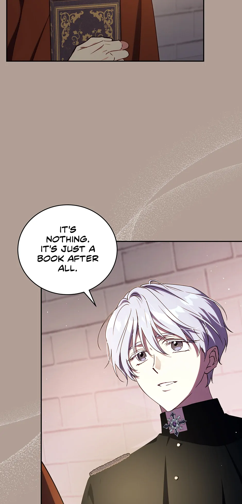 Since I Don’t Remember Anything About It, Shall We Break Up, Your Majesty? Chapter 41 - Page 2