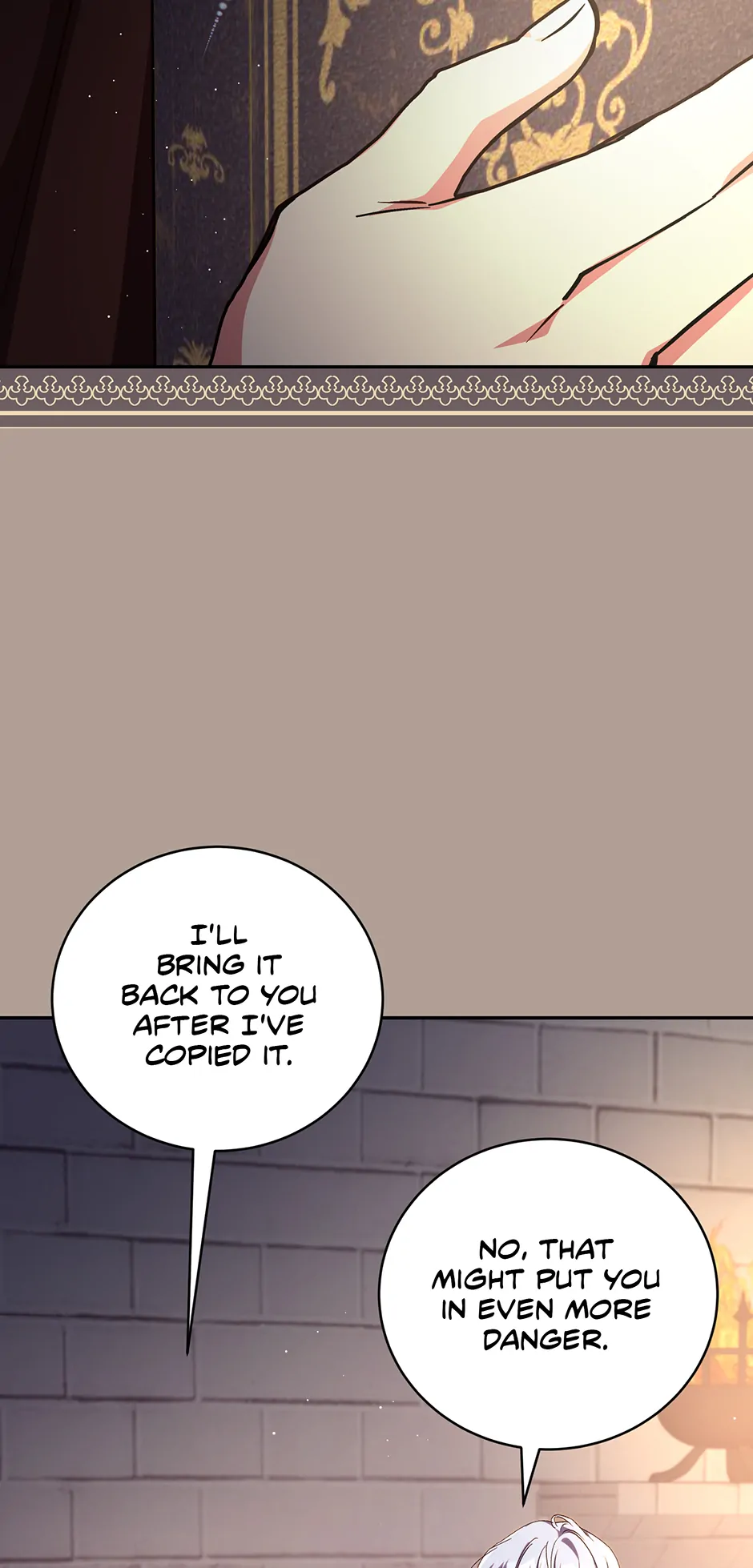 Since I Don’t Remember Anything About It, Shall We Break Up, Your Majesty? Chapter 41 - Page 4