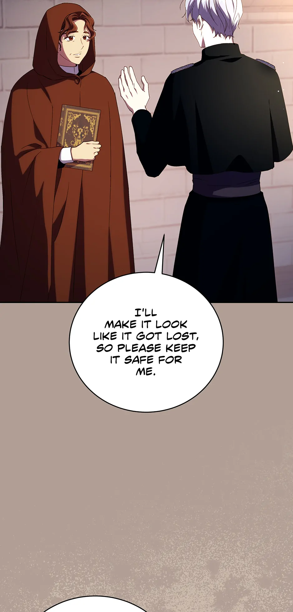 Since I Don’t Remember Anything About It, Shall We Break Up, Your Majesty? Chapter 41 - Page 5