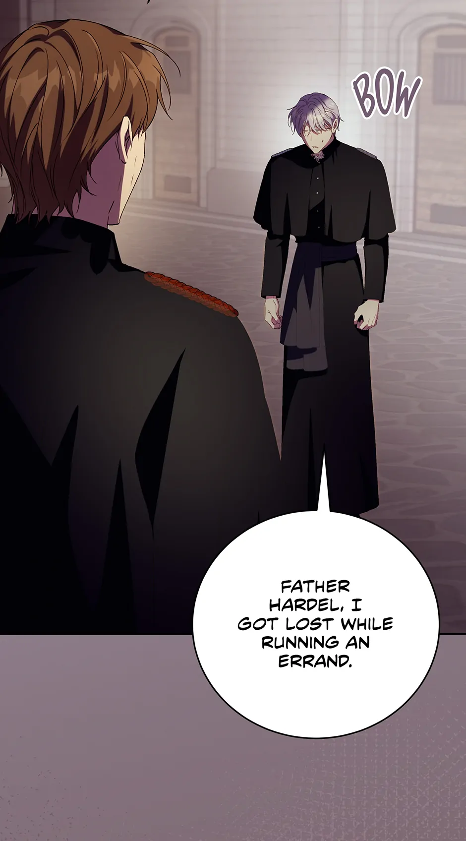 Since I Don’t Remember Anything About It, Shall We Break Up, Your Majesty? Chapter 41 - Page 17
