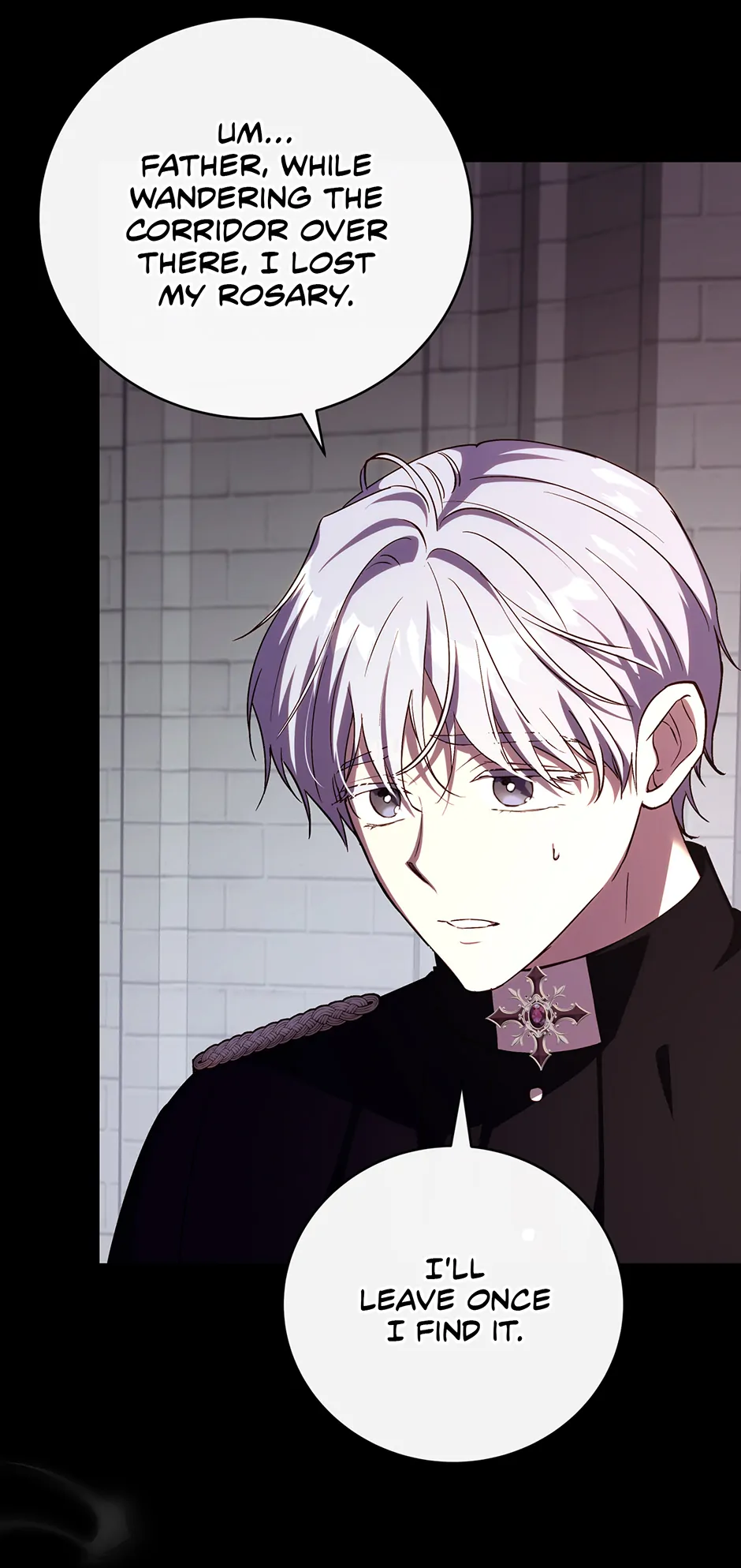Since I Don’t Remember Anything About It, Shall We Break Up, Your Majesty? Chapter 41 - Page 20
