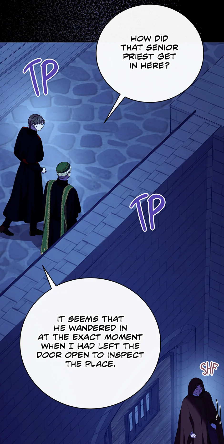 Since I Don’t Remember Anything About It, Shall We Break Up, Your Majesty? Chapter 41 - Page 39