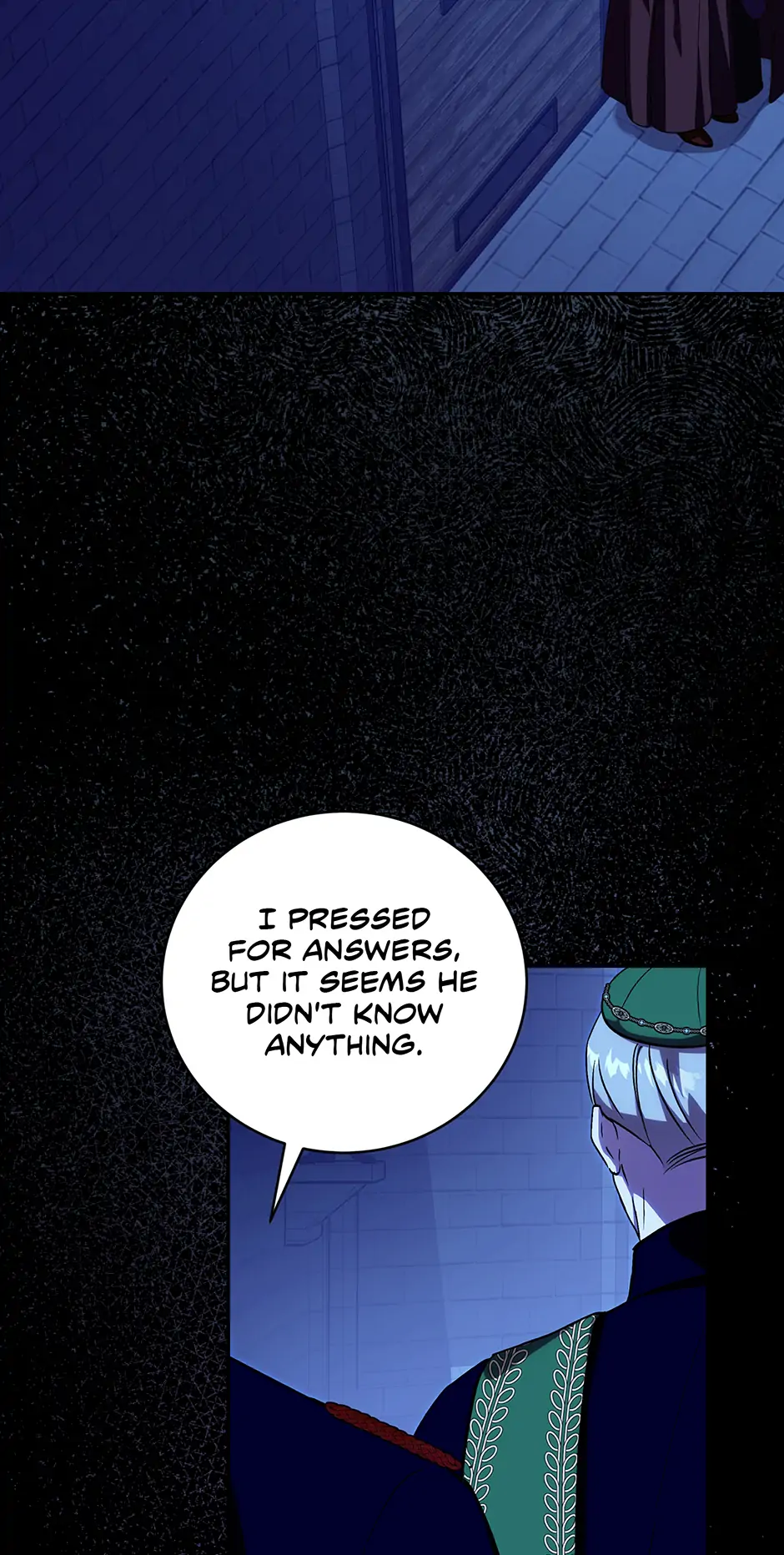 Since I Don’t Remember Anything About It, Shall We Break Up, Your Majesty? Chapter 41 - Page 40