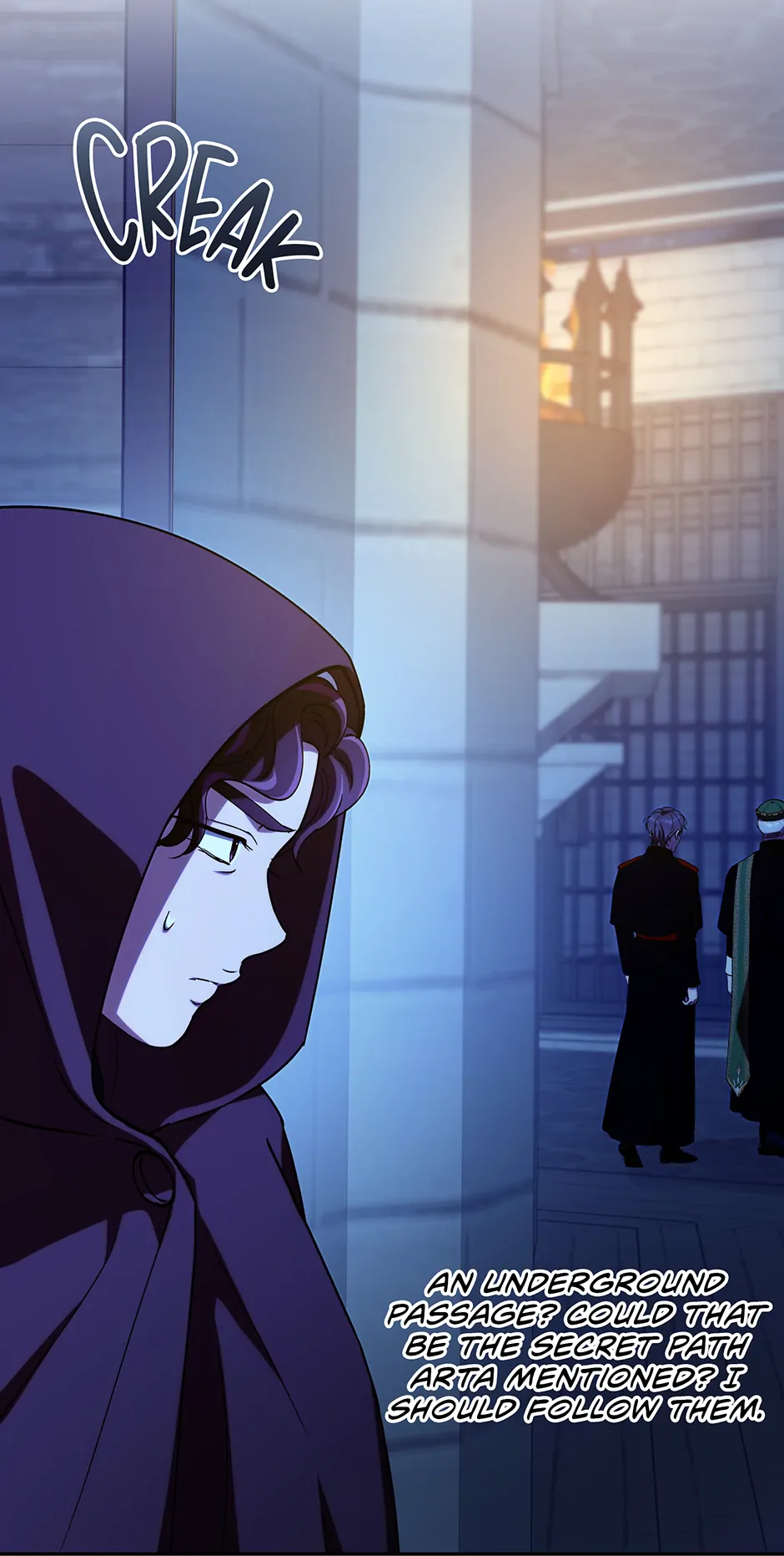 Since I Don’t Remember Anything About It, Shall We Break Up, Your Majesty? Chapter 41 - Page 44