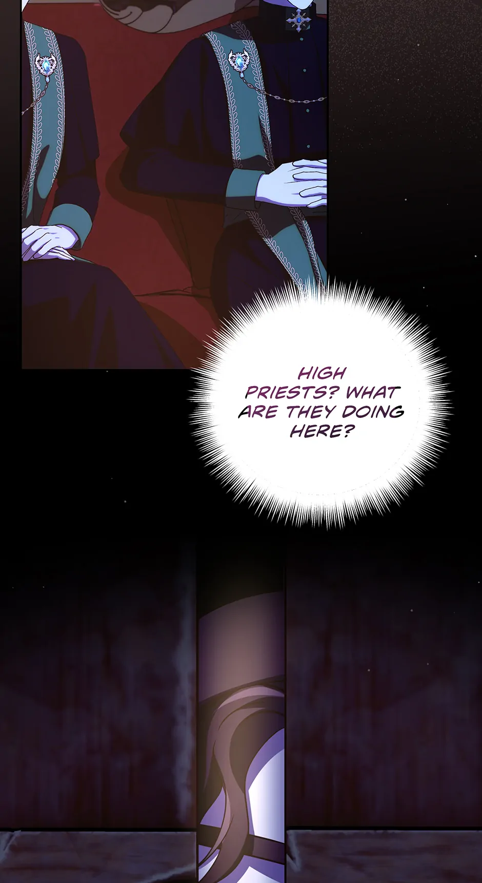 Since I Don’t Remember Anything About It, Shall We Break Up, Your Majesty? Chapter 41 - Page 49