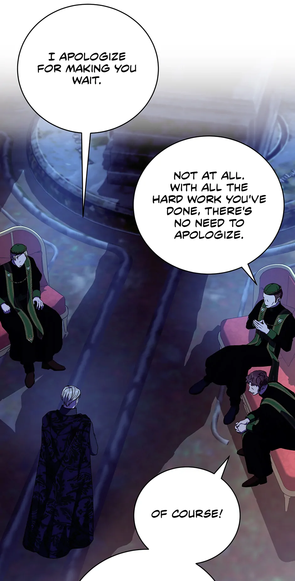 Since I Don’t Remember Anything About It, Shall We Break Up, Your Majesty? Chapter 41 - Page 52