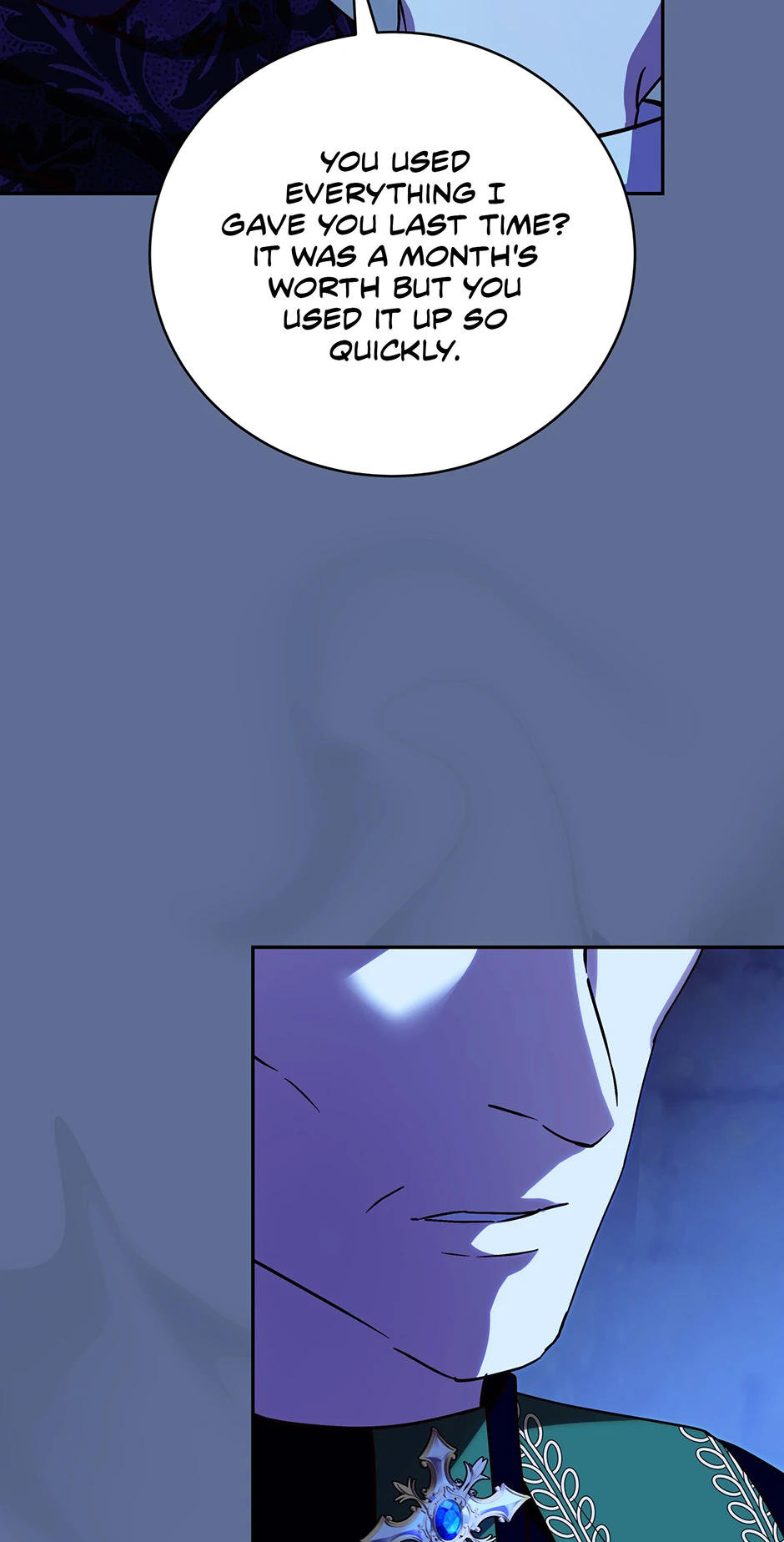 Since I Don’t Remember Anything About It, Shall We Break Up, Your Majesty? Chapter 41 - Page 54