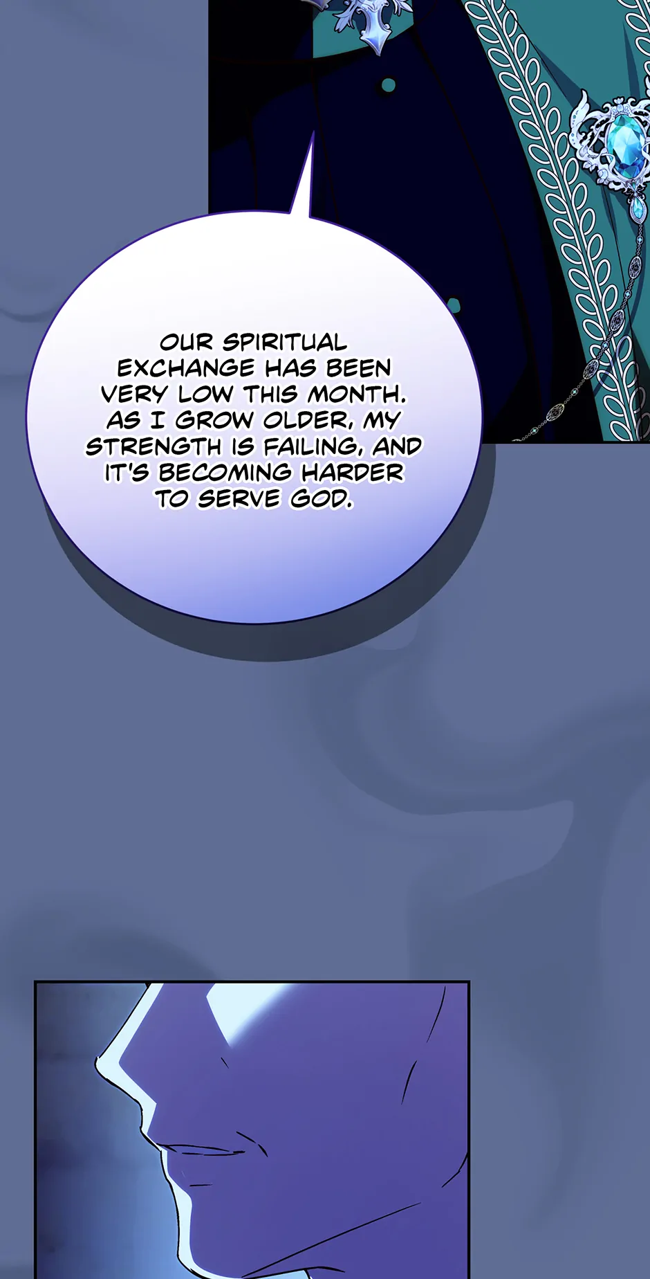 Since I Don’t Remember Anything About It, Shall We Break Up, Your Majesty? Chapter 41 - Page 55