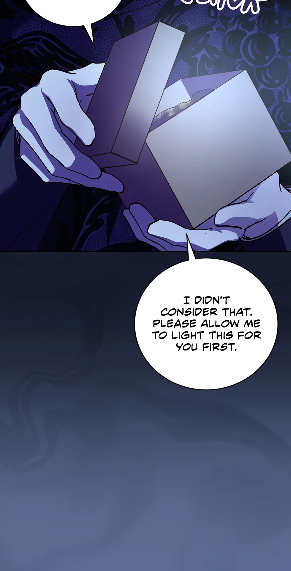 Since I Don’t Remember Anything About It, Shall We Break Up, Your Majesty? Chapter 41 - Page 57