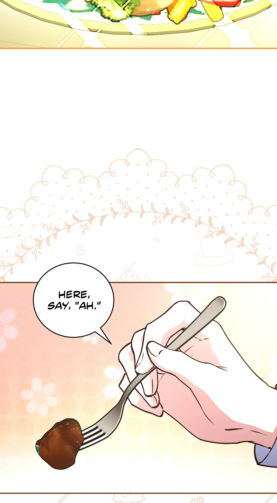 Since I Don’t Remember Anything About It, Shall We Break Up, Your Majesty? Chapter 42 - Page 2