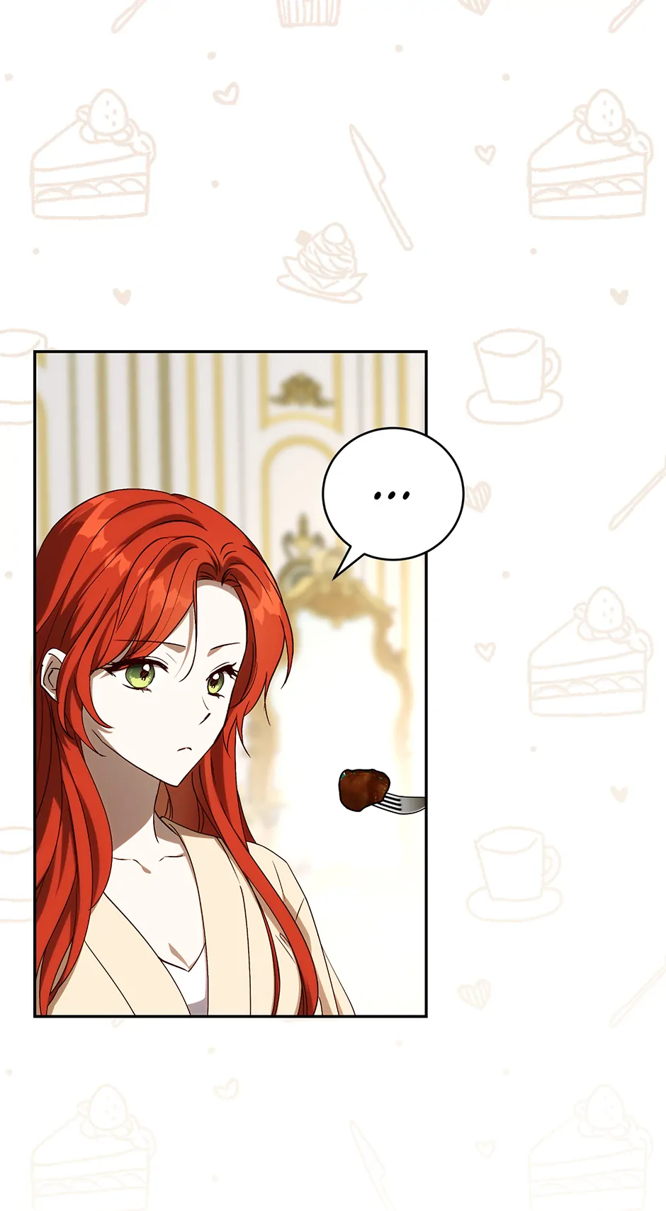 Since I Don’t Remember Anything About It, Shall We Break Up, Your Majesty? Chapter 42 - Page 3
