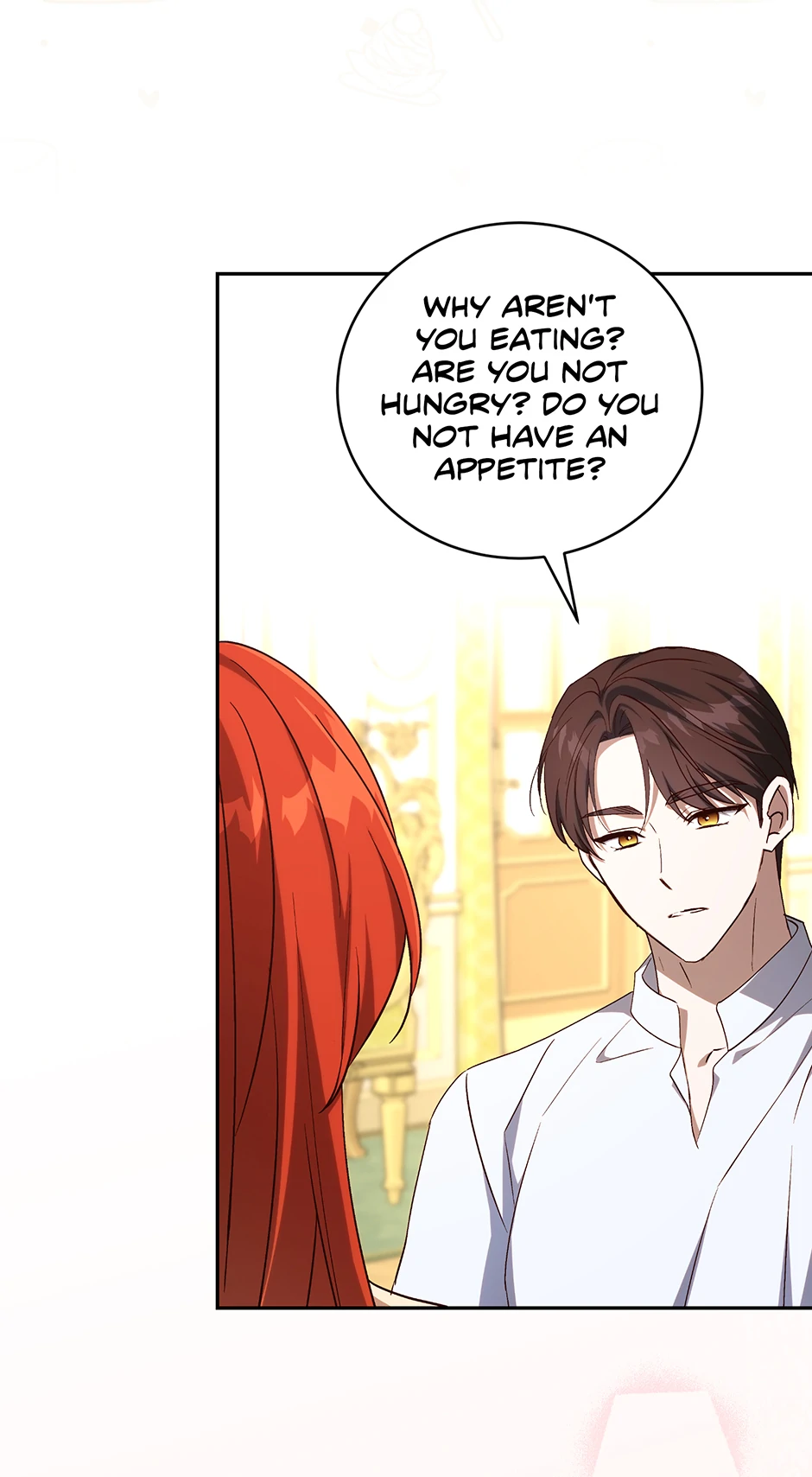Since I Don’t Remember Anything About It, Shall We Break Up, Your Majesty? Chapter 42 - Page 4