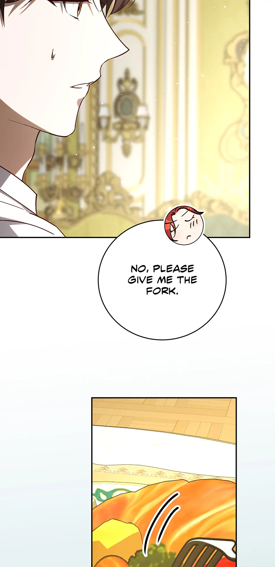 Since I Don’t Remember Anything About It, Shall We Break Up, Your Majesty? Chapter 42 - Page 10