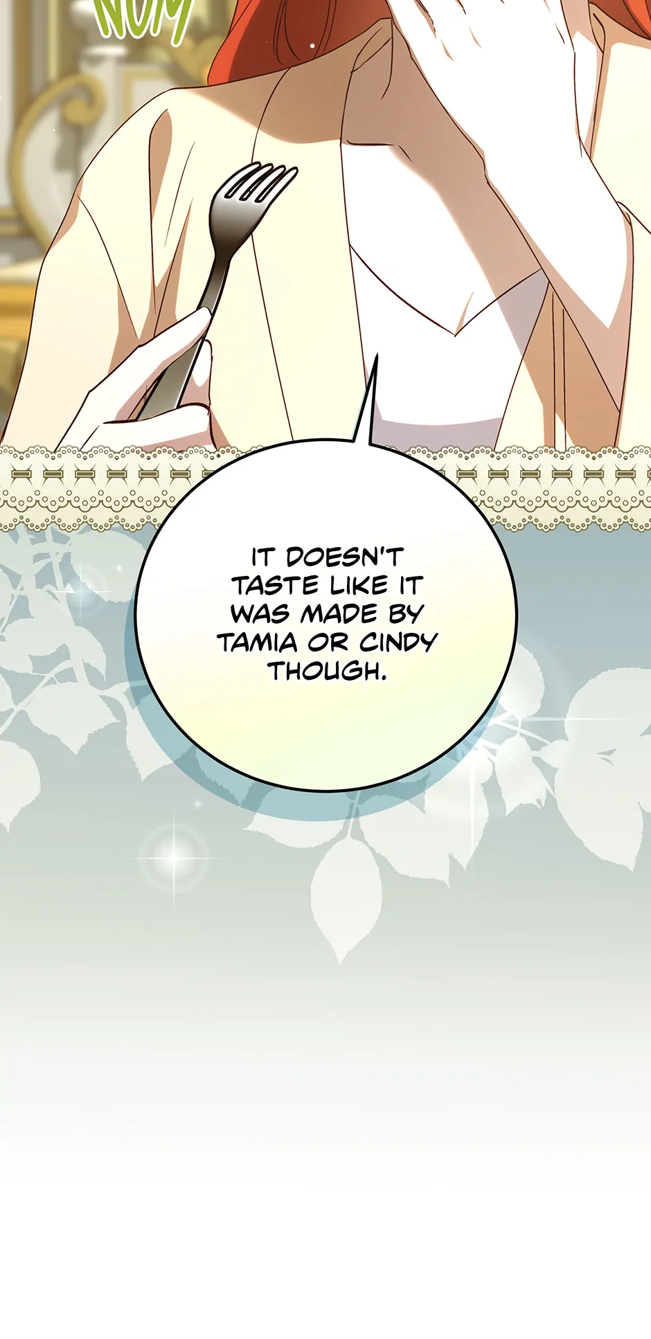Since I Don’t Remember Anything About It, Shall We Break Up, Your Majesty? Chapter 42 - Page 12