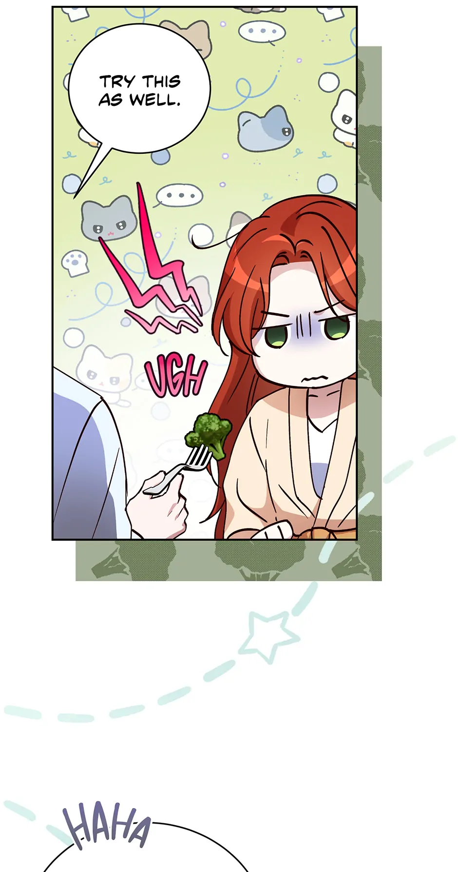 Since I Don’t Remember Anything About It, Shall We Break Up, Your Majesty? Chapter 42 - Page 13