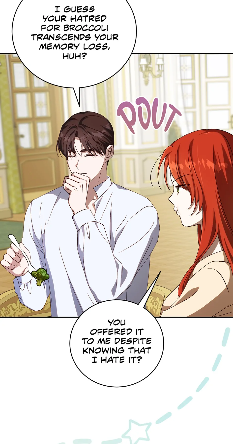 Since I Don’t Remember Anything About It, Shall We Break Up, Your Majesty? Chapter 42 - Page 14