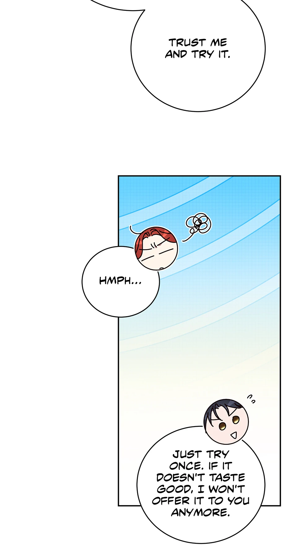 Since I Don’t Remember Anything About It, Shall We Break Up, Your Majesty? Chapter 42 - Page 16