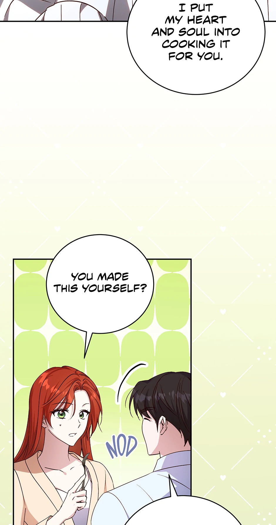 Since I Don’t Remember Anything About It, Shall We Break Up, Your Majesty? Chapter 42 - Page 20