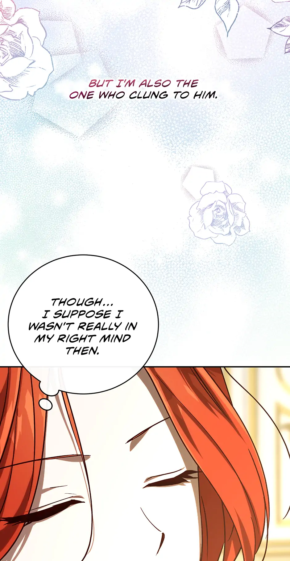 Since I Don’t Remember Anything About It, Shall We Break Up, Your Majesty? Chapter 42 - Page 27