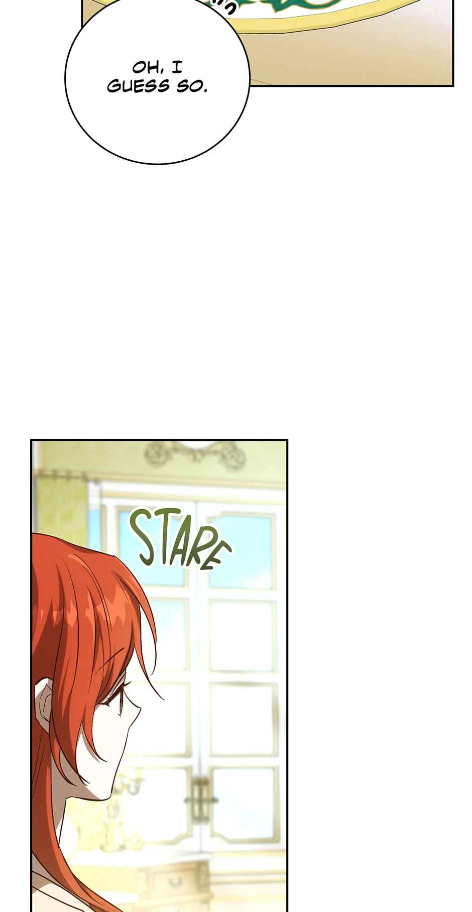Since I Don’t Remember Anything About It, Shall We Break Up, Your Majesty? Chapter 42 - Page 29