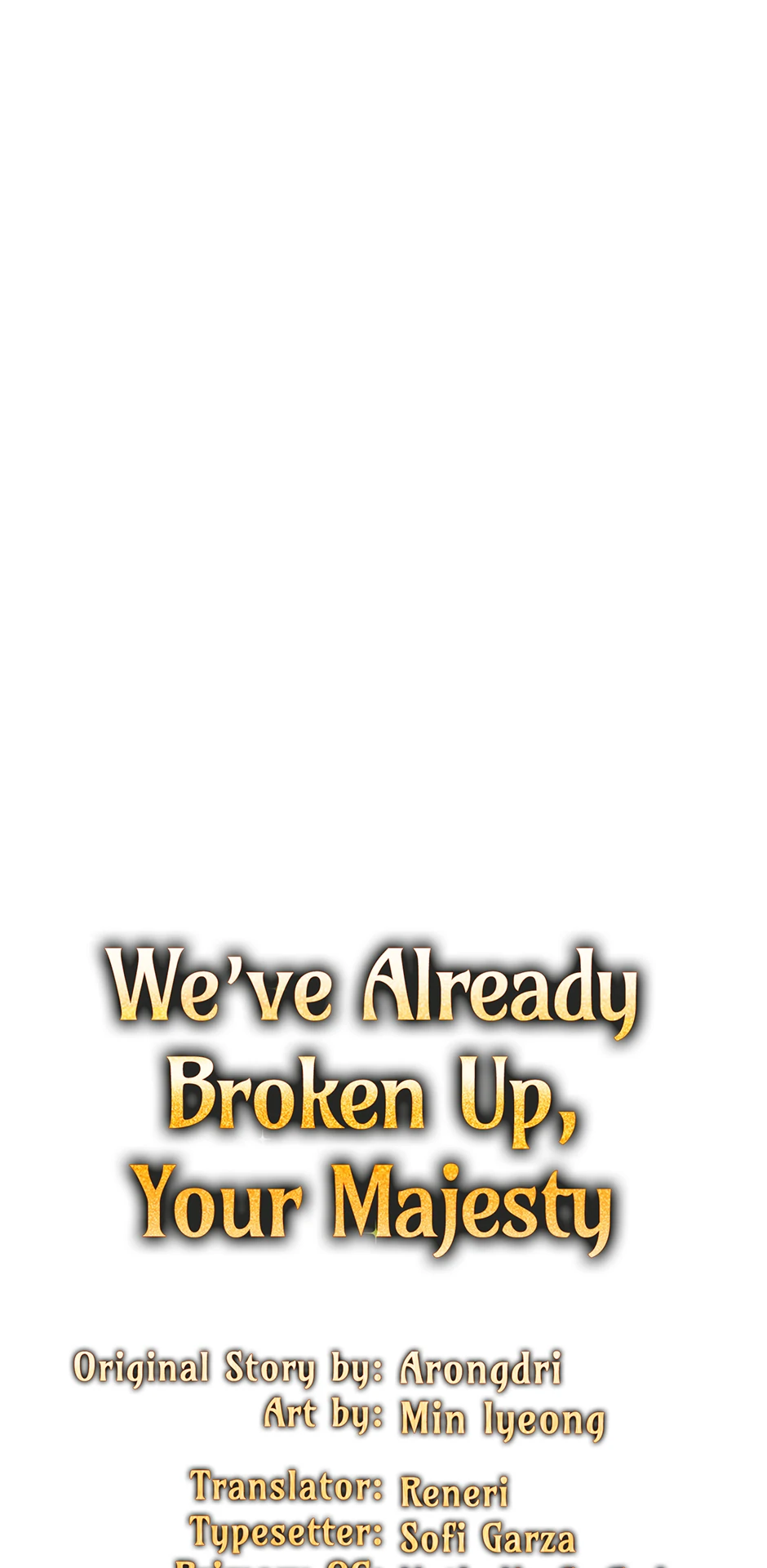 Since I Don’t Remember Anything About It, Shall We Break Up, Your Majesty? Chapter 42 - Page 31