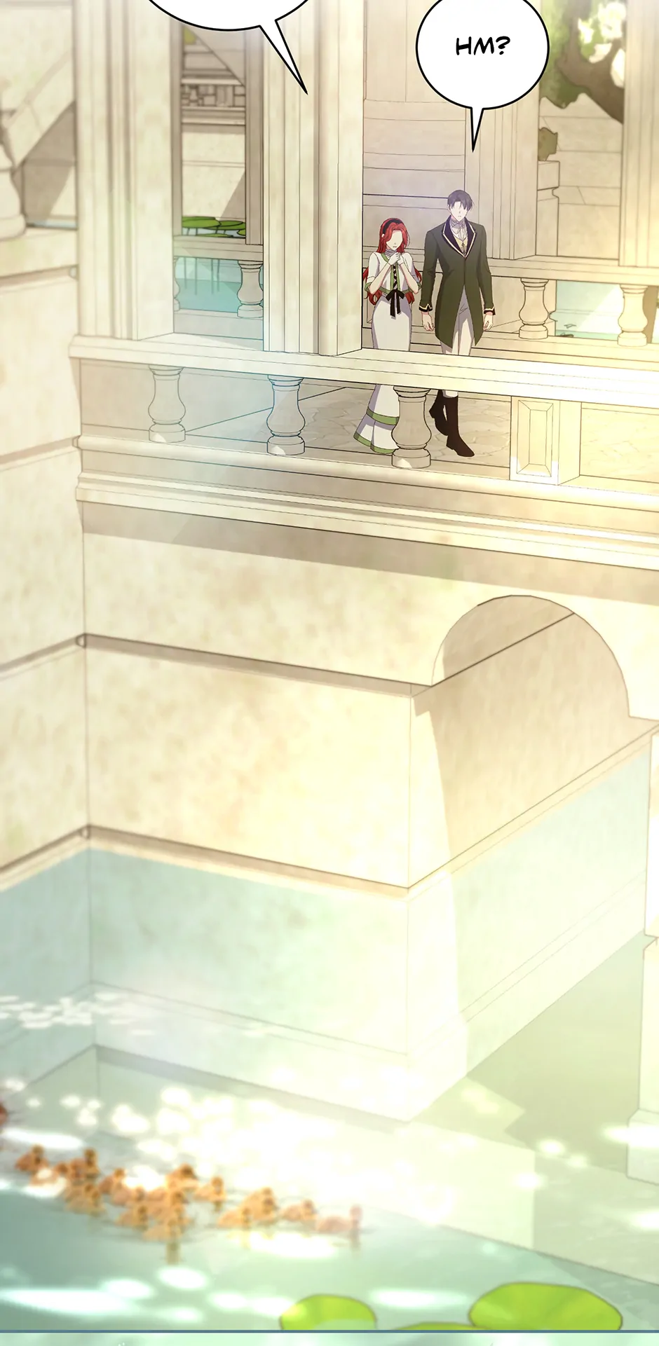 Since I Don’t Remember Anything About It, Shall We Break Up, Your Majesty? Chapter 42 - Page 34