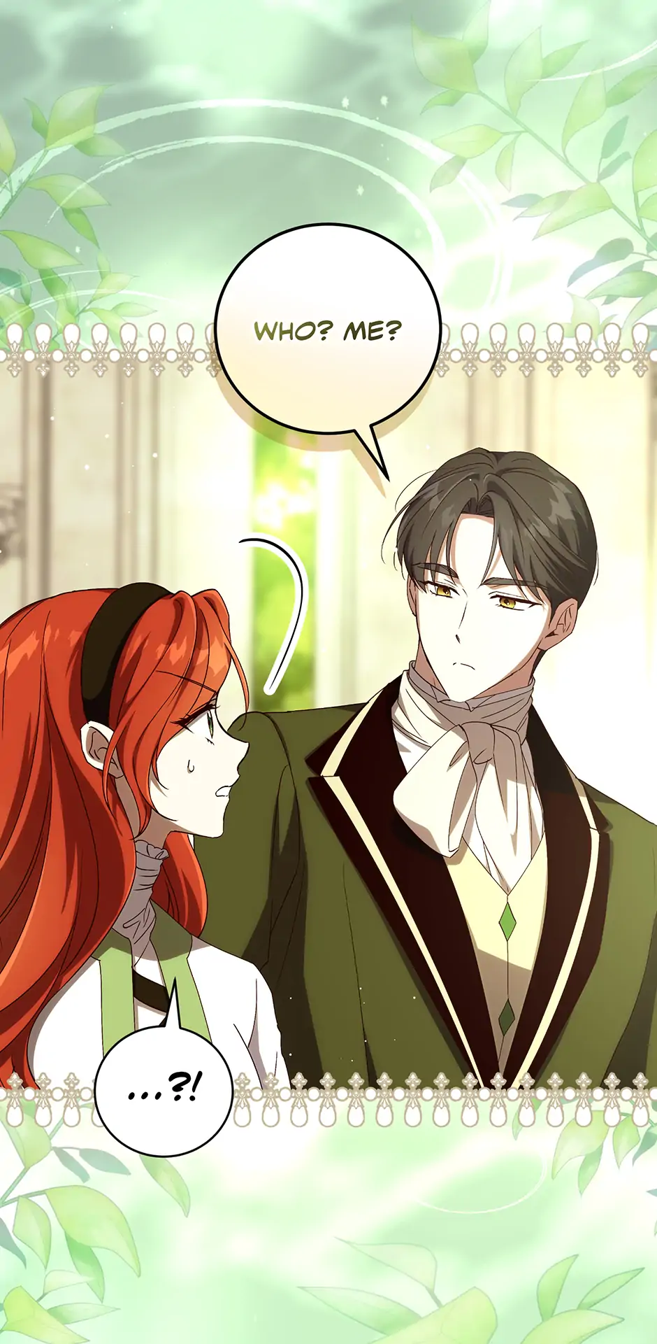 Since I Don’t Remember Anything About It, Shall We Break Up, Your Majesty? Chapter 42 - Page 35