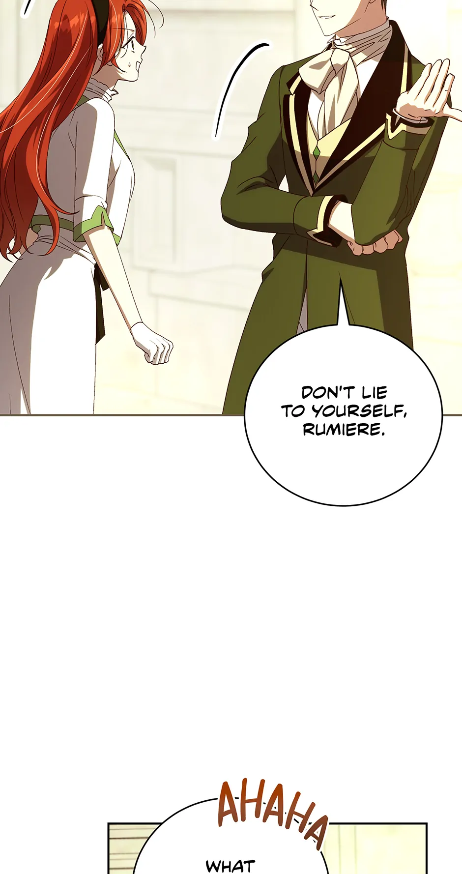 Since I Don’t Remember Anything About It, Shall We Break Up, Your Majesty? Chapter 42 - Page 40