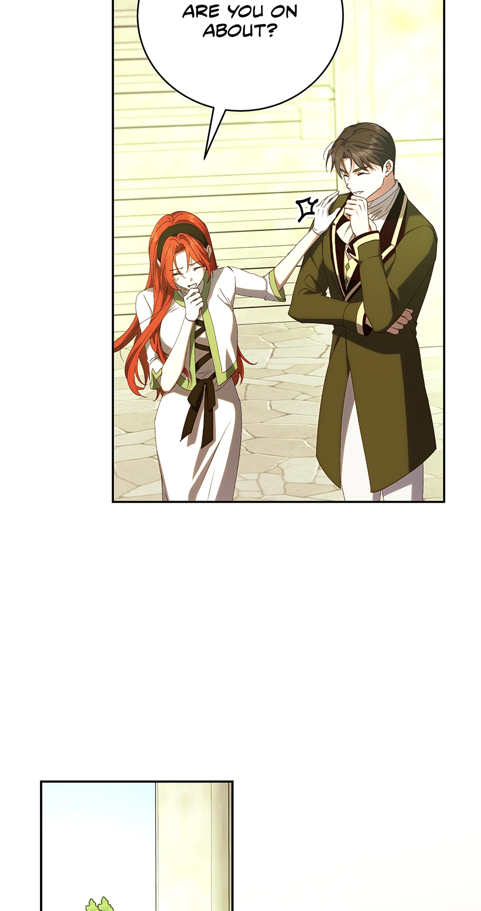 Since I Don’t Remember Anything About It, Shall We Break Up, Your Majesty? Chapter 42 - Page 41