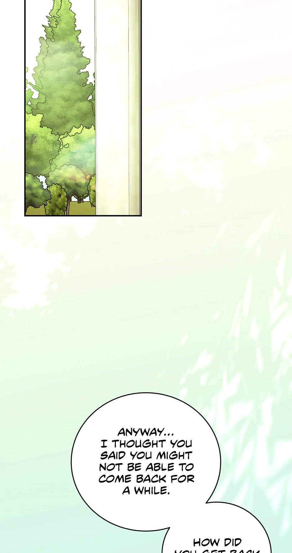 Since I Don’t Remember Anything About It, Shall We Break Up, Your Majesty? Chapter 42 - Page 42