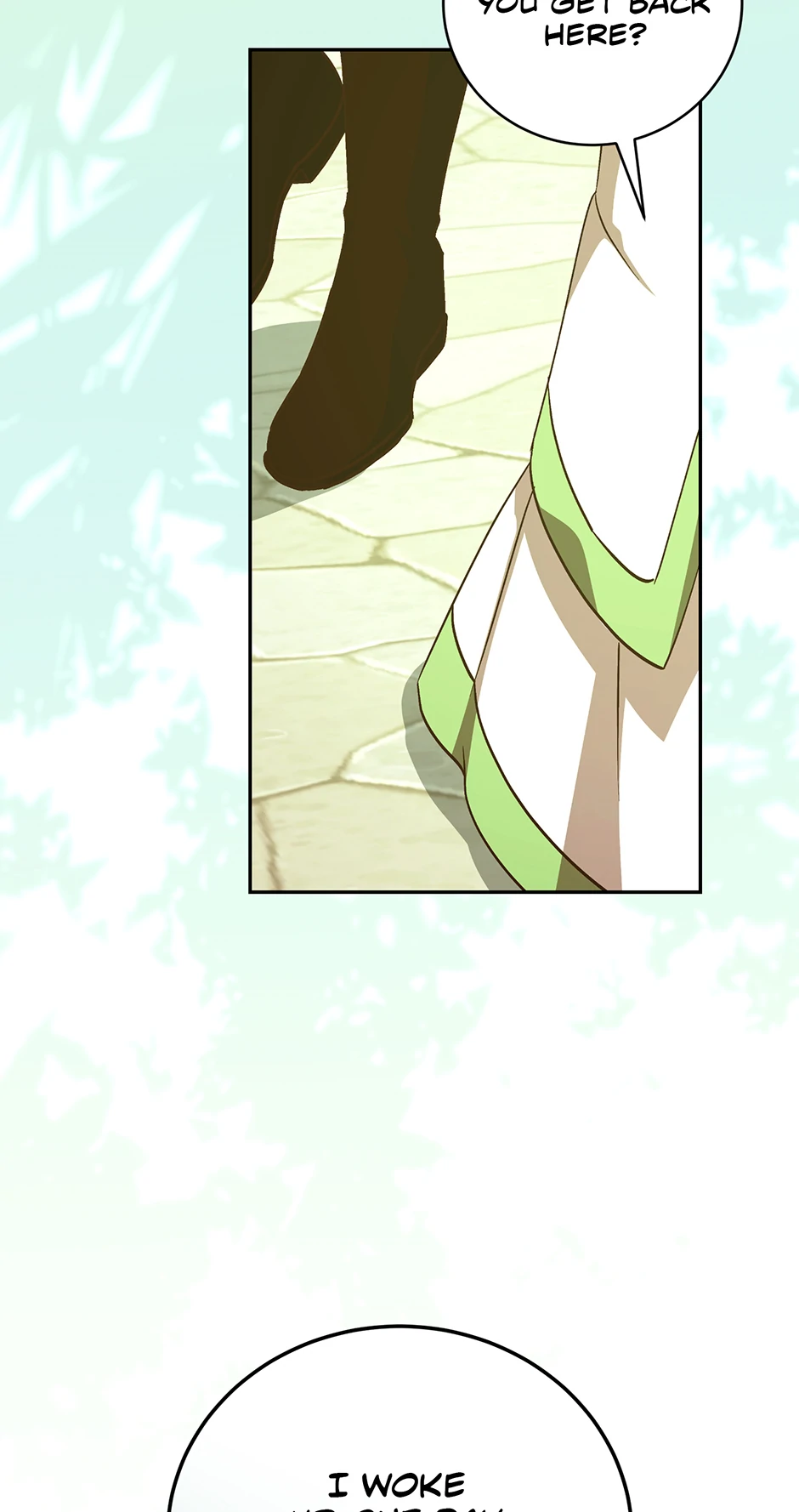 Since I Don’t Remember Anything About It, Shall We Break Up, Your Majesty? Chapter 42 - Page 43