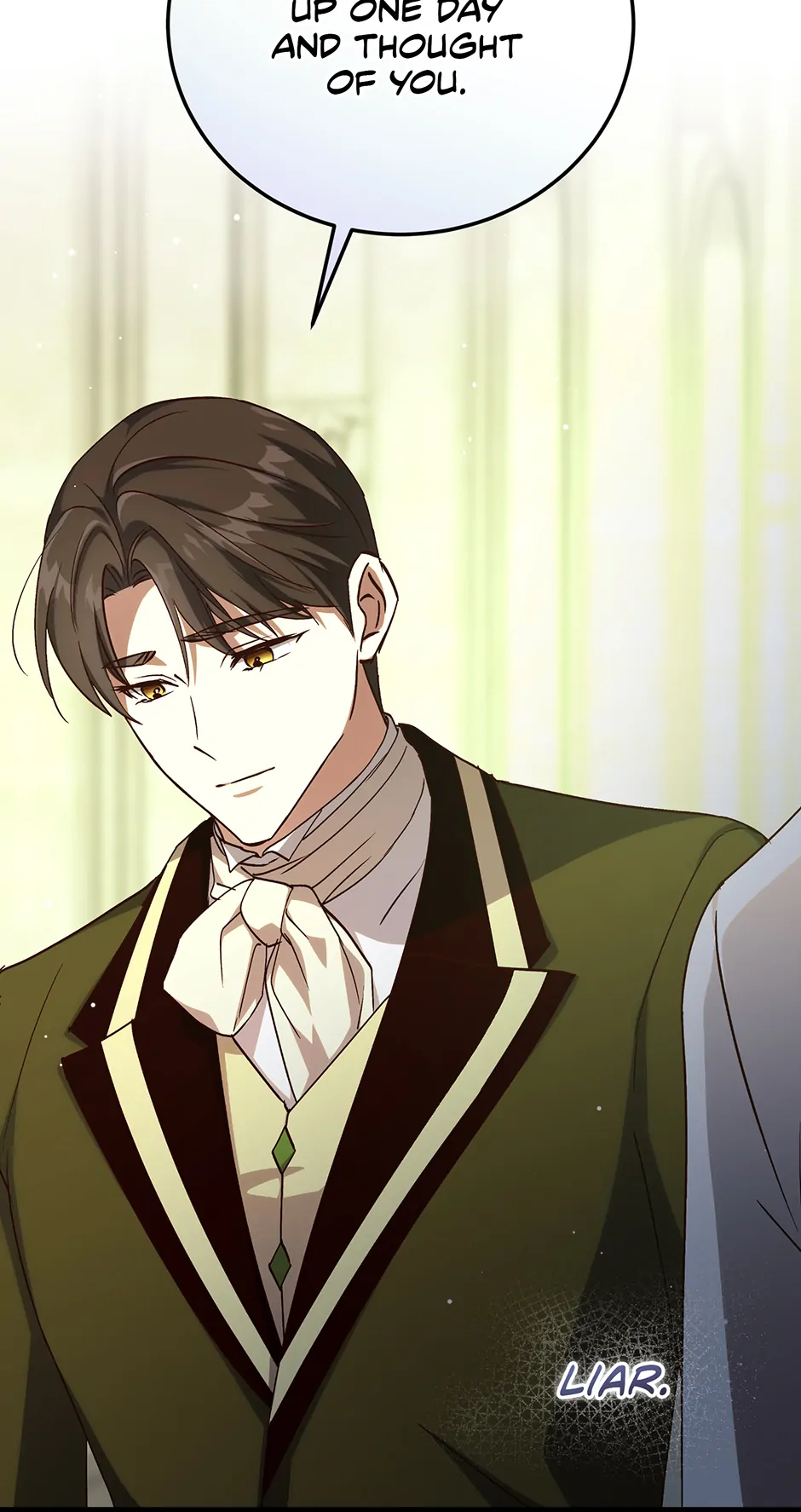 Since I Don’t Remember Anything About It, Shall We Break Up, Your Majesty? Chapter 42 - Page 44