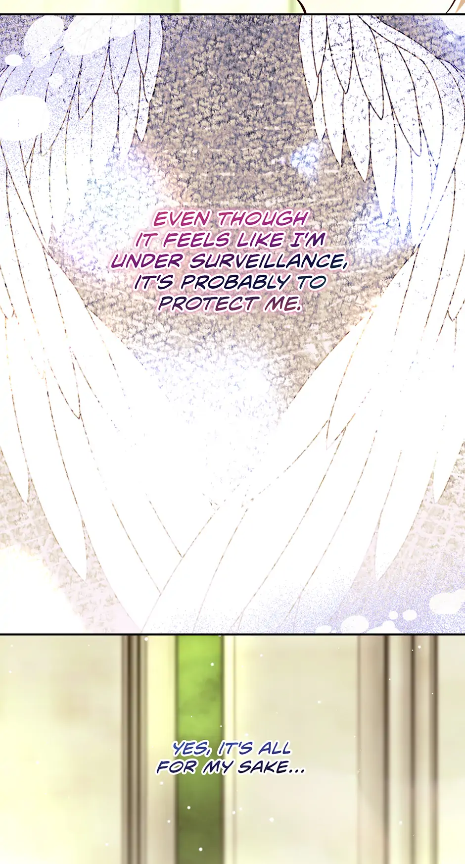 Since I Don’t Remember Anything About It, Shall We Break Up, Your Majesty? Chapter 42 - Page 46