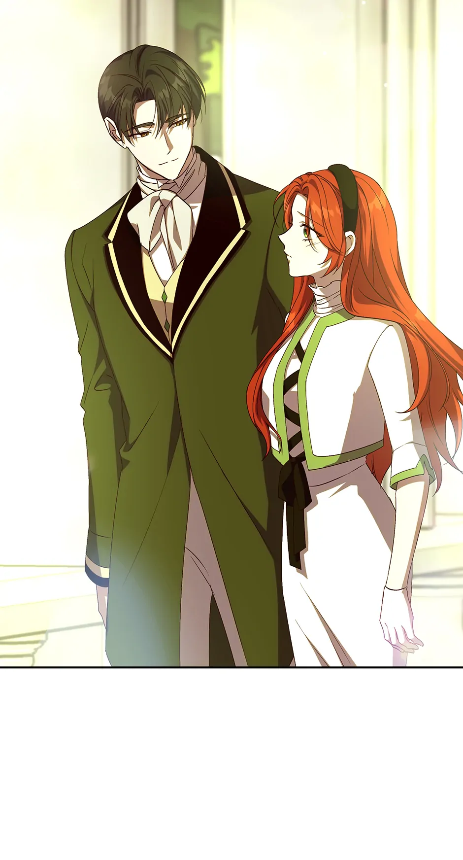 Since I Don’t Remember Anything About It, Shall We Break Up, Your Majesty? Chapter 42 - Page 47
