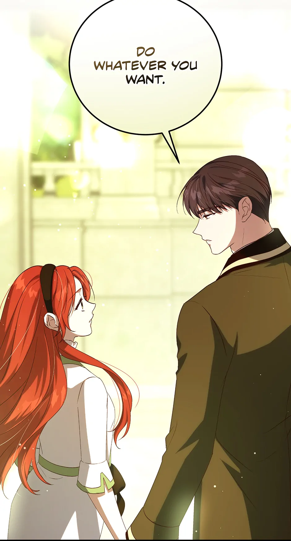 Since I Don’t Remember Anything About It, Shall We Break Up, Your Majesty? Chapter 42 - Page 49